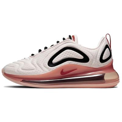 Air Max 720 Hellrosa Korallenrot Sternenstaub Damen-Sneaker Freizeitschuhe AR9293-602