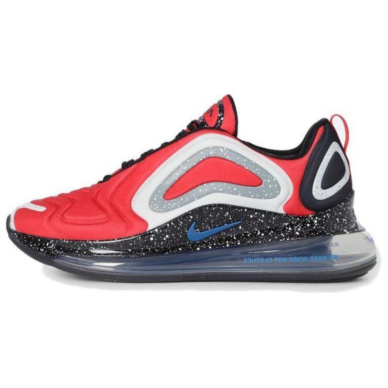 

Nike Air Max 720 Undercover Red Sneakers Casual Shoes CN2408-600 36