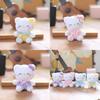 Plush Soft Short Cat Doll Stuffed Animal Keychain Gift Girls For