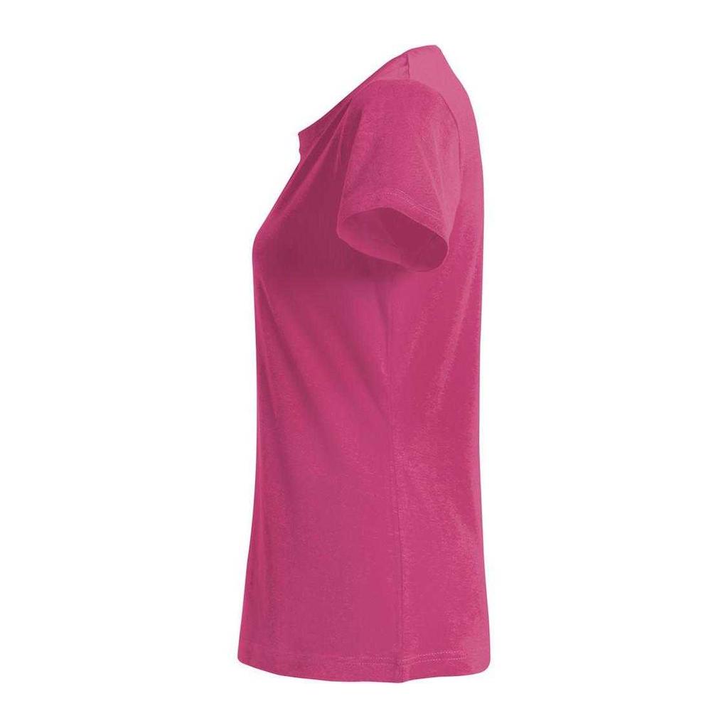 Clique Womens/Ladies Plain T-Shirt