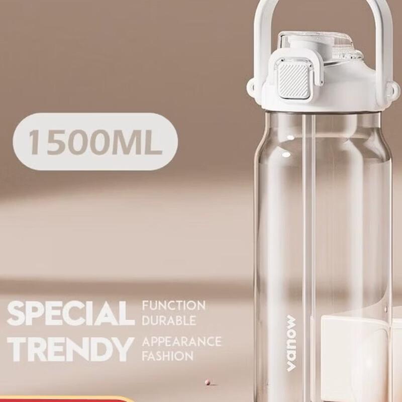 Vanow Large Capacity Sports Water Bottle