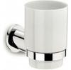 Makira Toothbrush Holder, Diameter 7 Cm Ke20267