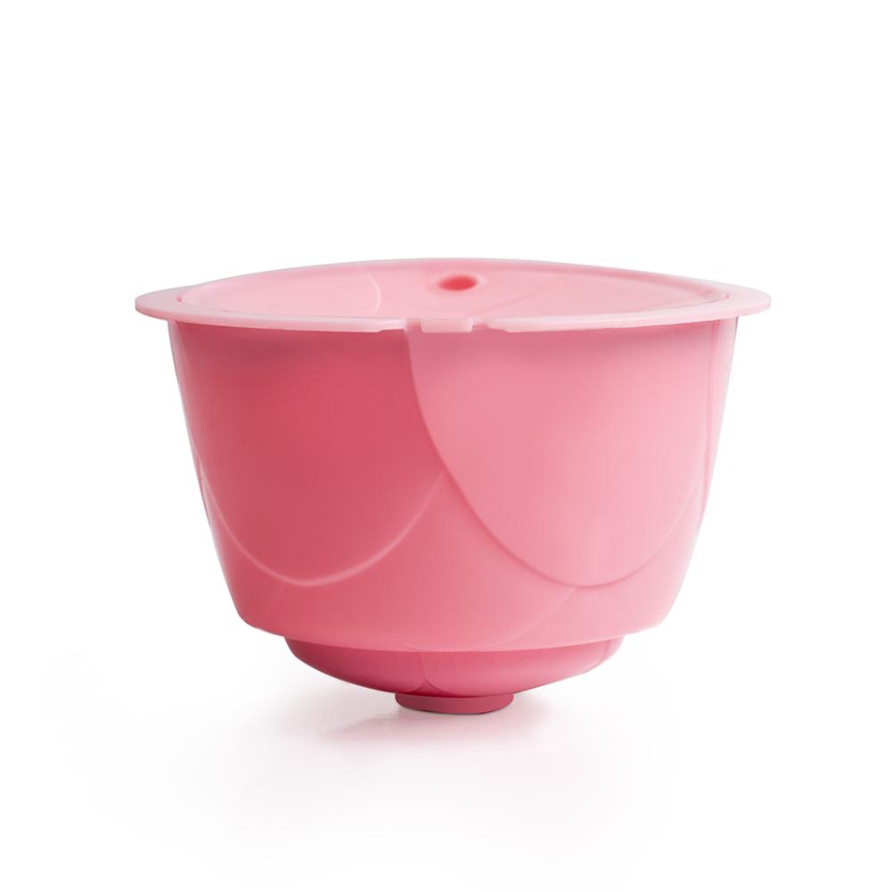 Filter Capsule for Cup Coffee Reusable Refillable Dolce Gusto Machines