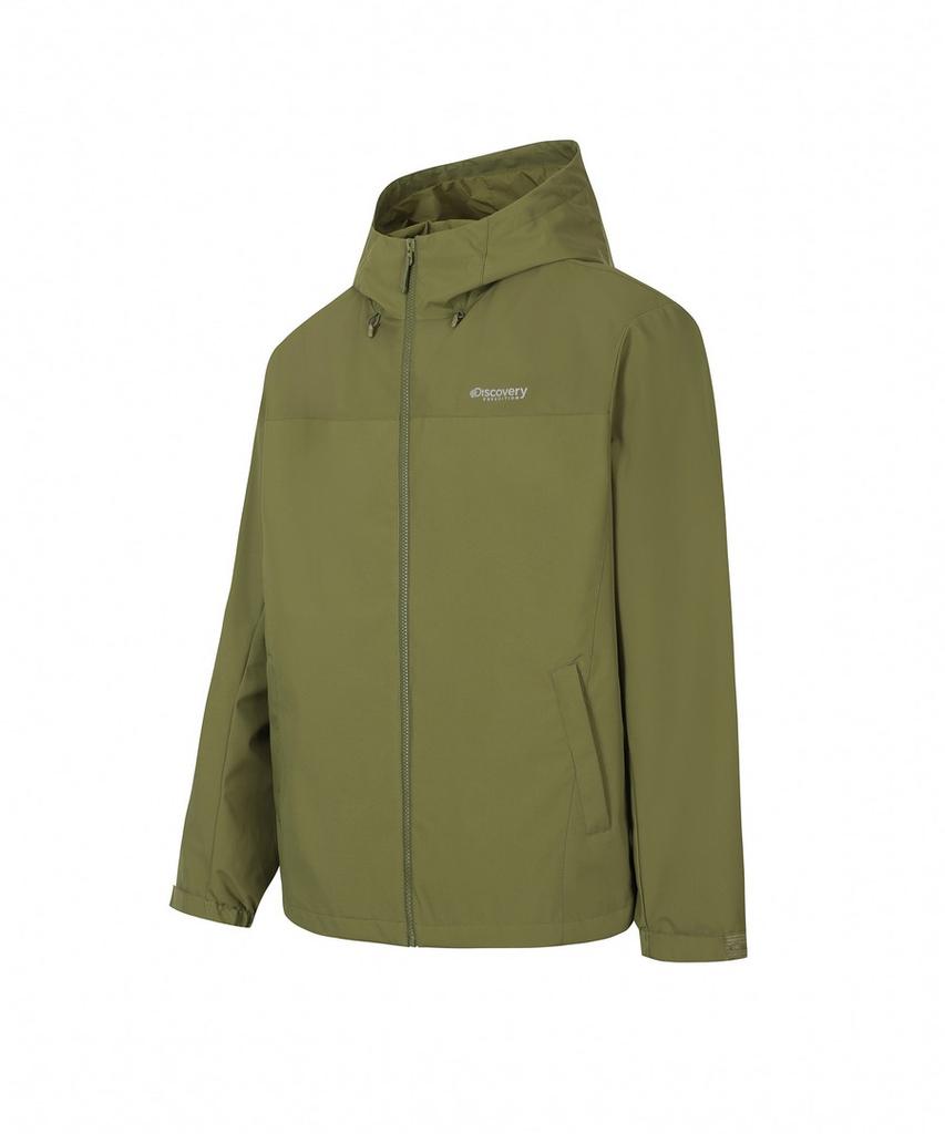 Discovery Expedition Men'S Vertex 3L Barnsley Jacket (Olive)
