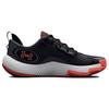 Under Armour Spawn 5 'Black Red' Men's 3026285-001