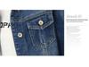 Plus Size Women's Denim Jacket: 2026 Spring/Autumn Slimming, Versatile, Loose Fit Short Top
