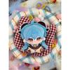 Genshin Impact Xiangling Shenhe Xianyun Keqing Hu Tao Ganyu Yelan Baizhu Anime Idol Plushies Pillows Starfish Body Pendant 10cm
