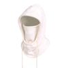 Zipper Closure Balaclava Hat Windproof Warm Hooded Scarf New Year Face Cover Scarf  Motorcycle