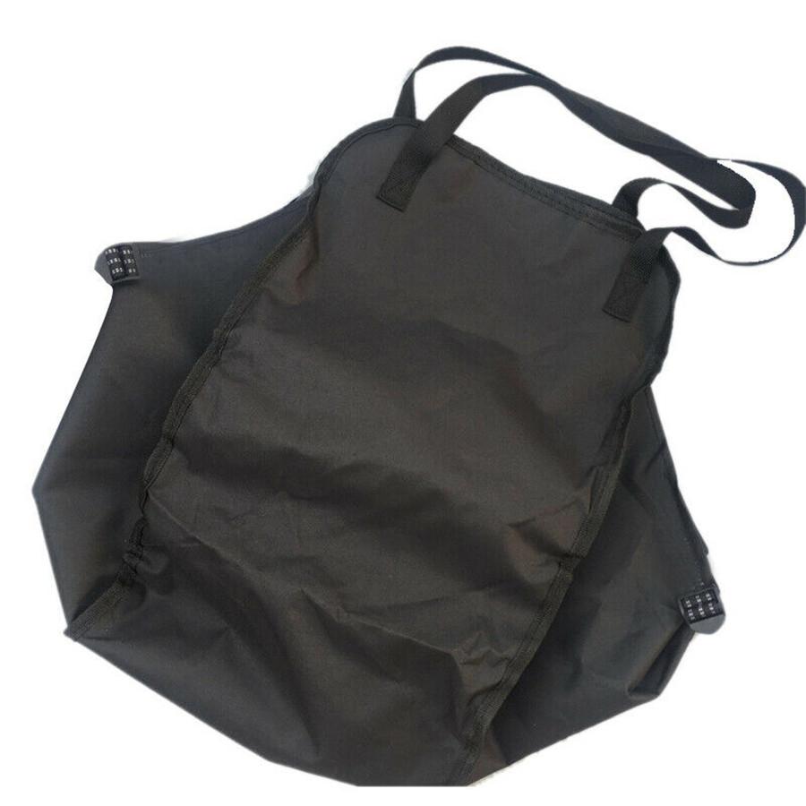 High Capacity Multifunction Car Rear Storage Bag Shopping Basket Car Interior Finish Container