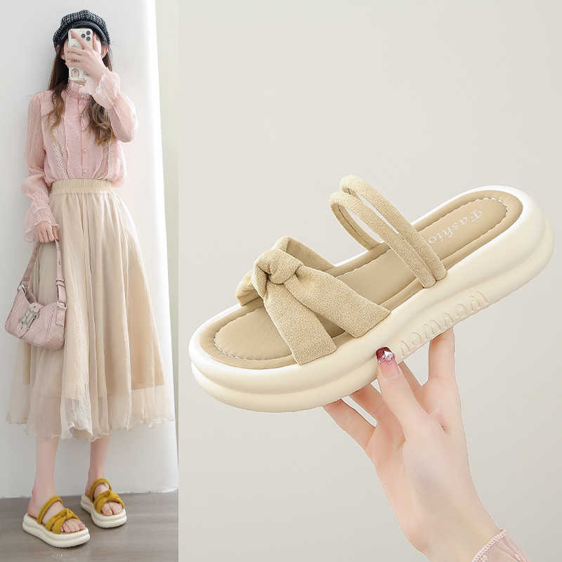 Fashion Breathable Sumer Sandal Women Summer Foot Slippers Women's Shoes Sneakers Sport Premium Hand Made Luxury Different Newest