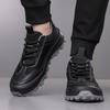 Fashion 2025 New Treking Footwear Breathable Men Casual Shoes Outdoor Man Hiking Shoes Anti-slip Men's Sneakers All-match Mesh Flats