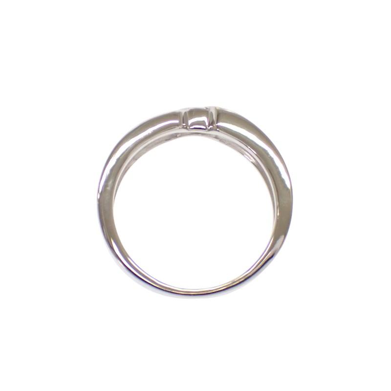 VANDOME  #11(JP Size) ring K18 white gold Women