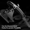 Adjustable Bicycles Mudguard Thicken Wide Front/Rear Mud Guards Quickly Release Bike Mudguard for Mountain Bike Enduring