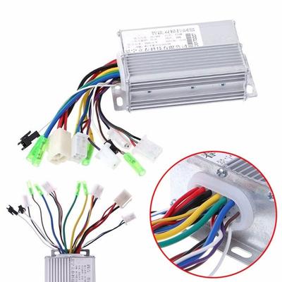 Scooter 36V/48V E-bike Bike Motor Controller Brushless DC Electric Bicycle