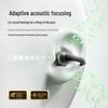 SANSUI W165 Open-Ear Bone Conduction Concept Bluetooth Earbuds