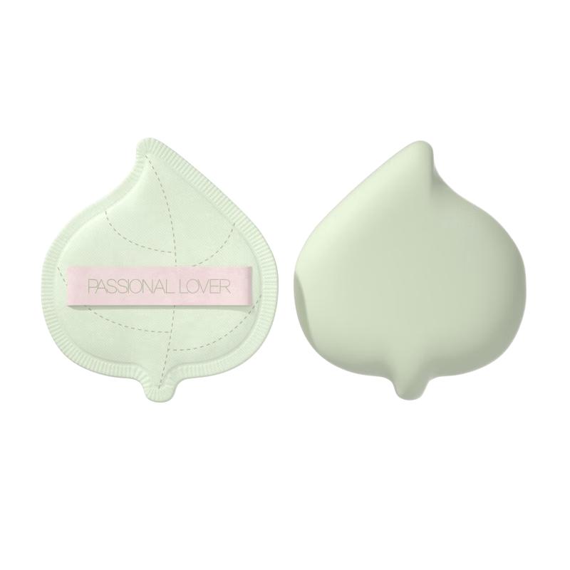 Passional Lover Floral Limited Edition Hoo-Hoo Powder Puff