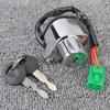 Ignition Switch Key For Suzuki VS 800 750 700 600 1400 Intruder Boulevard LS 650 Savage VS800 VS750 VS700 VS600 VS1400 LS650