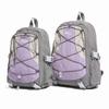 Zaino Scolastico Esterno Studente Zaino Scolastico Zaino Leggero Multifunzionale Zaino da Alpinismo Unisex Moda Borsa Casual Donna