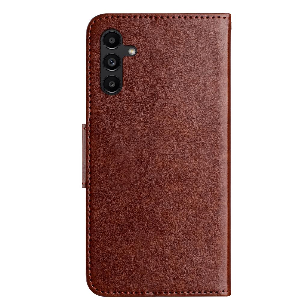 Für Samsung Galaxy A16 5G/A16 4G Hülle Geprägtes Mini Schmetterling Leder Brieftasche Handyhülle