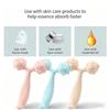 Y-shaped V-face Roller Facial Lifting and Firming Massager, Muscle Relaxation, Beauty and Slimming Device, Multi-functional