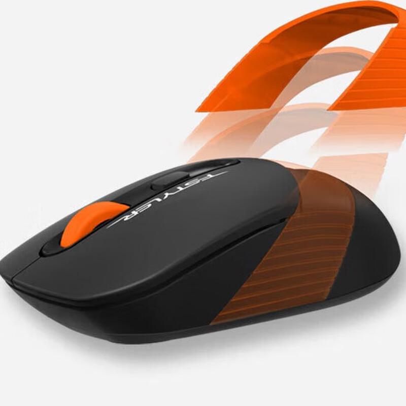 

A4Tech Fly Era FG10 Silent Wireless Mouse