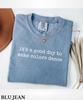 It's A Good Day To Make Colors Dance Shirt,Comfort Colors Funny Artist T-Shirt,Art Supply Hoarder Tee,Minimalist Painter Gift,Art Lover Tee