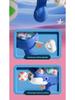 Cross-Border Whale Sticky Ball Gun: Interactive Shooting Toy for Kids and Parents
