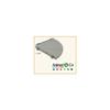 Etage en plastique pour furet - l373 - accessoire pour furet - dimensions l 38 x l 38 x h 3 cm - blanc