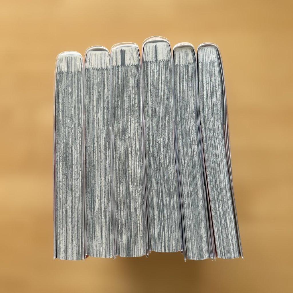 [USED] The Tale of the Imperial Physician and Concubine, Volumes 1-6 (Complete), with Bonus Features