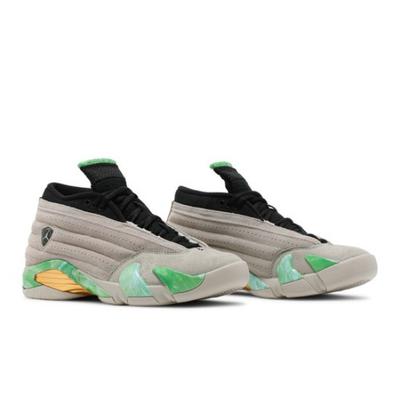 Air Aleali May X Wmns Air Jordan 14 Retro Low SP Fortune DJ1034-200