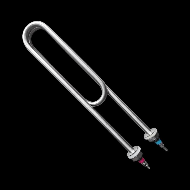 Double U-Shaped Electric Heating Element