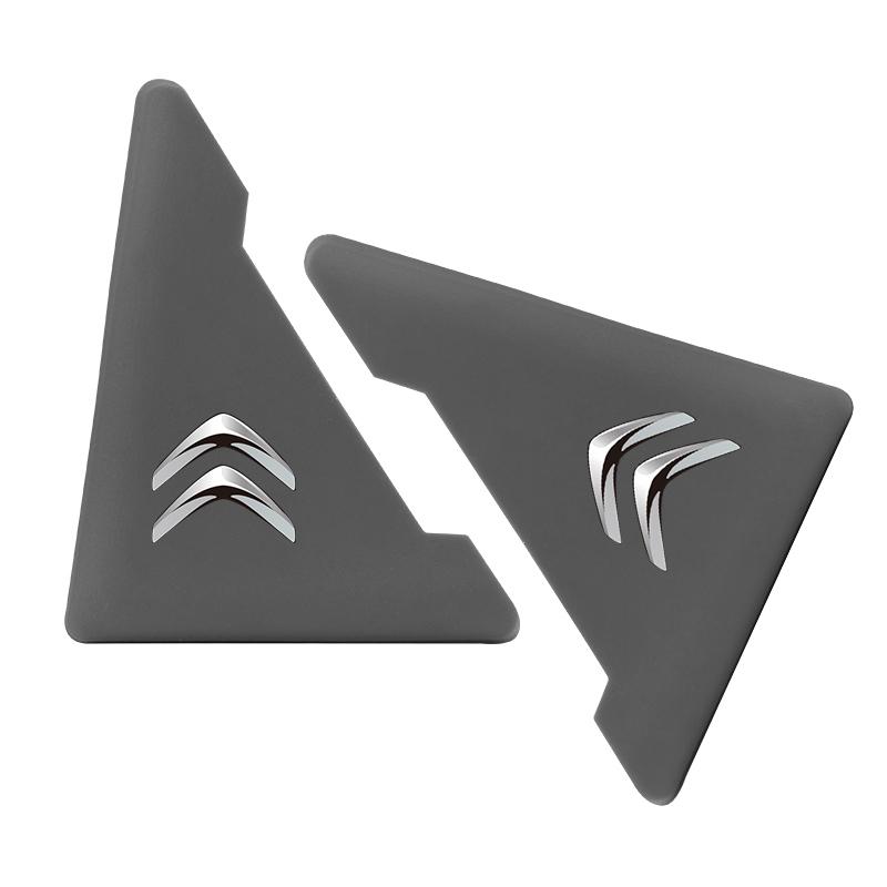 Car Door Corner Cover Anti-collision Protection Auto Door Corners Guard For Citroen C4 C5 C3 C2 C1 C4L Picasso Car Accessories