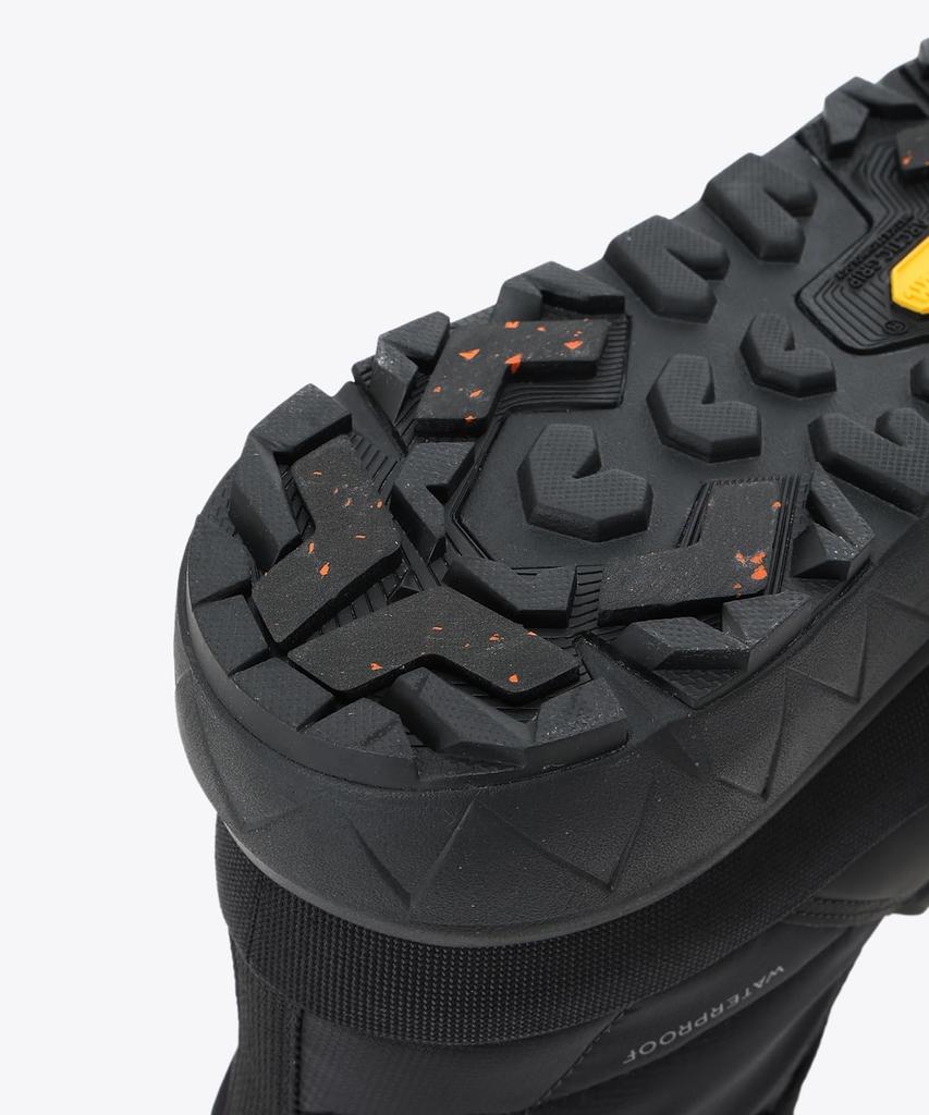 Columbia Yellowtail Arctic Grip Size Black Boots, Waterproof, Omni-Heat Infinity, YU7423, 27.0cm,