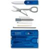 Нож перочинный Victorinox SwissCard многофункциональный