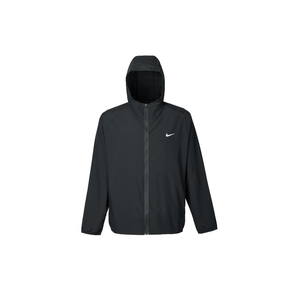 Nike Kurtki Męskie Czarna z Kapturem Umiarkowana Inne FB7482-010