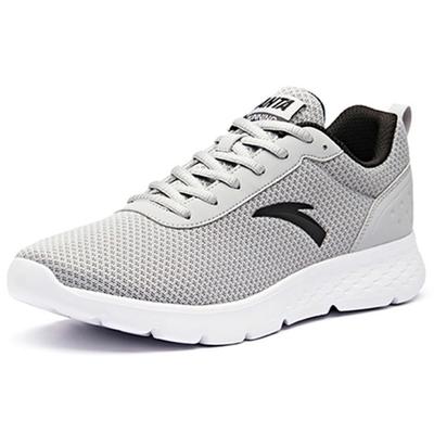 Running Collection Comfortable Low Top EVA City Commuting Running Shoes Men's Mist Gray 912635568F-2
