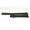 Used Genuine Seiko Credor Crocodile Belt 17mm Dark Brown 4