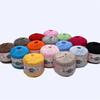 50g/ball Worsted 2 Ply Middle Thin 0.8mm 8# Lace Cotton Yarn 100% Cotton Crochet Thread for Hand Knitting Sewing 400m/437yd