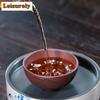 140ml Yixing Fialová hlína Krajinný šálek na čaj Japonská čajová miska Roztomilý šálek Ochutnávání čaje Osobní šálek Jianzhan Mistrovské šálky Nádobí