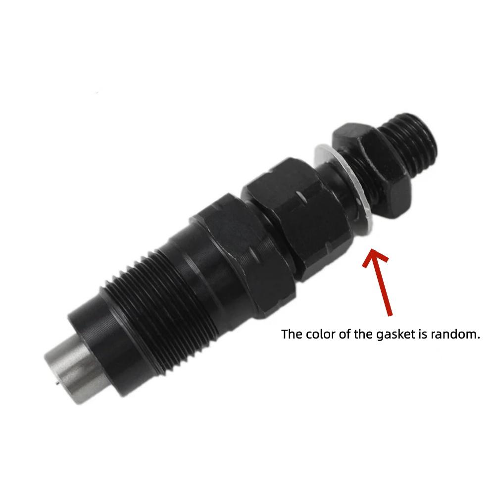 4Pcs Fuel Injector 093500-5700 23600-69105 For Toyota Land Cruiser