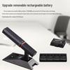 Huido Professional Wireless Gooseneck Conference Microphone System (CN Version)