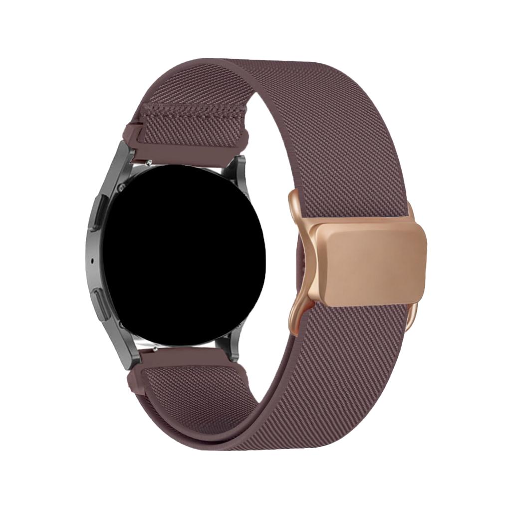 20mm 22mm Nylon Bandje voor Huawei Watch GT/2/3/4/GT5/GT6 Pro 46mm Sportpolsbandje voor Samsung Galaxy Watch 5/6/7/4 Classic Bandje