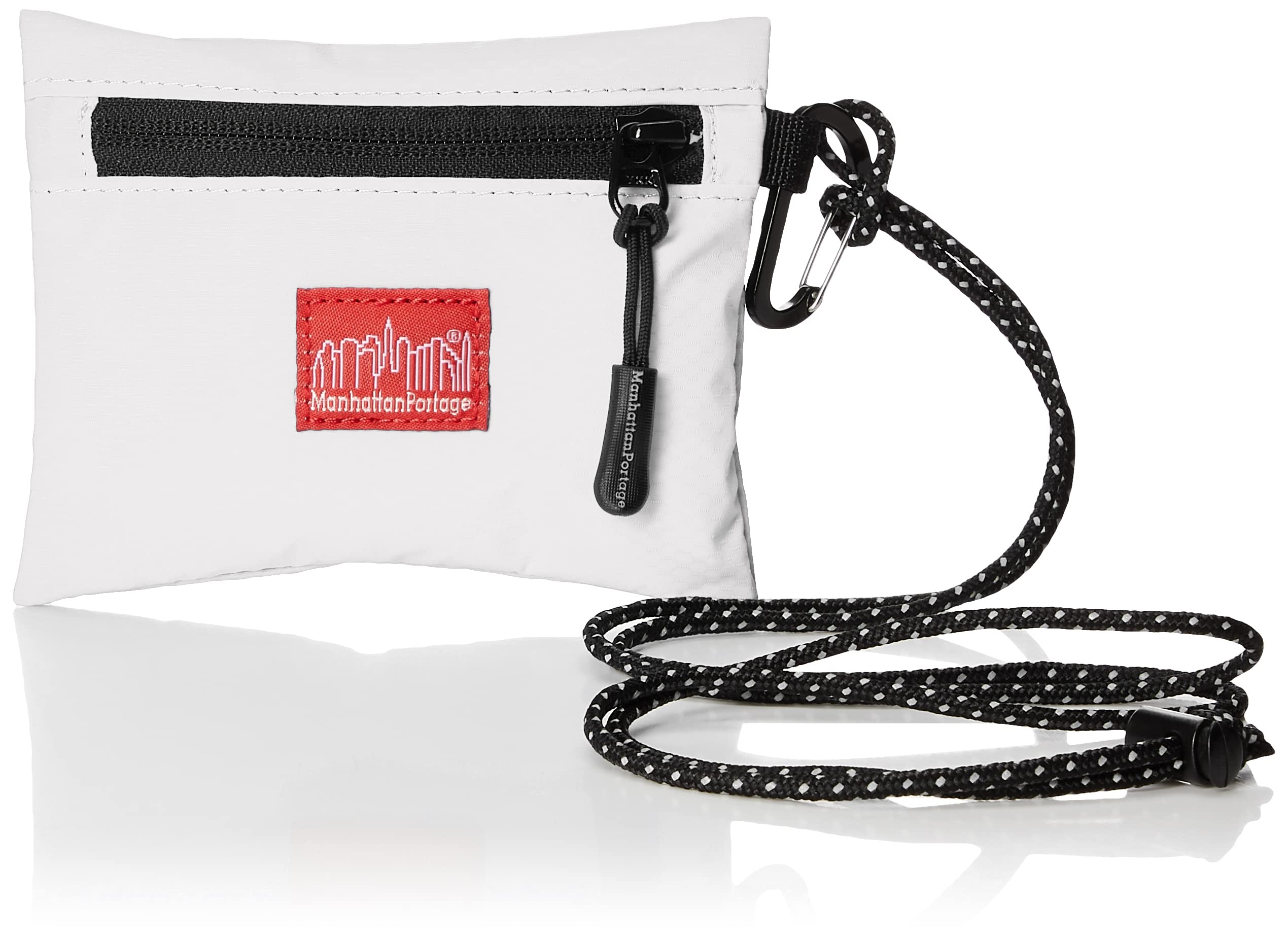 

Оригинальный продукт Pouch Greenway Pouch Ripstop Nylon Белый [Manhattan Portage] [Официальный]