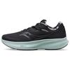 Ride 15 Minimalist Casual Fabric Shock Absorbing Non-Slip Durable Breathable Lightweight Low-Top Running Shoes Men Sneaker Black S20806-01