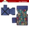 Oxford Cloth Folding Outdoor Camping Chair with Backrest - Casual Beach and Fishing Seat