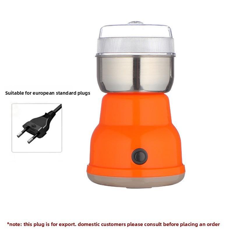 

Retro Style Sesame Grinder With Dual Blade For Home Use And Coffee Grinding EU