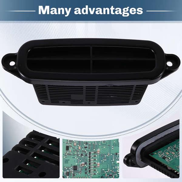 

BMW 7 Series F01 F02 F03 Headlight Driver Module (63117304590, 63117305234) None