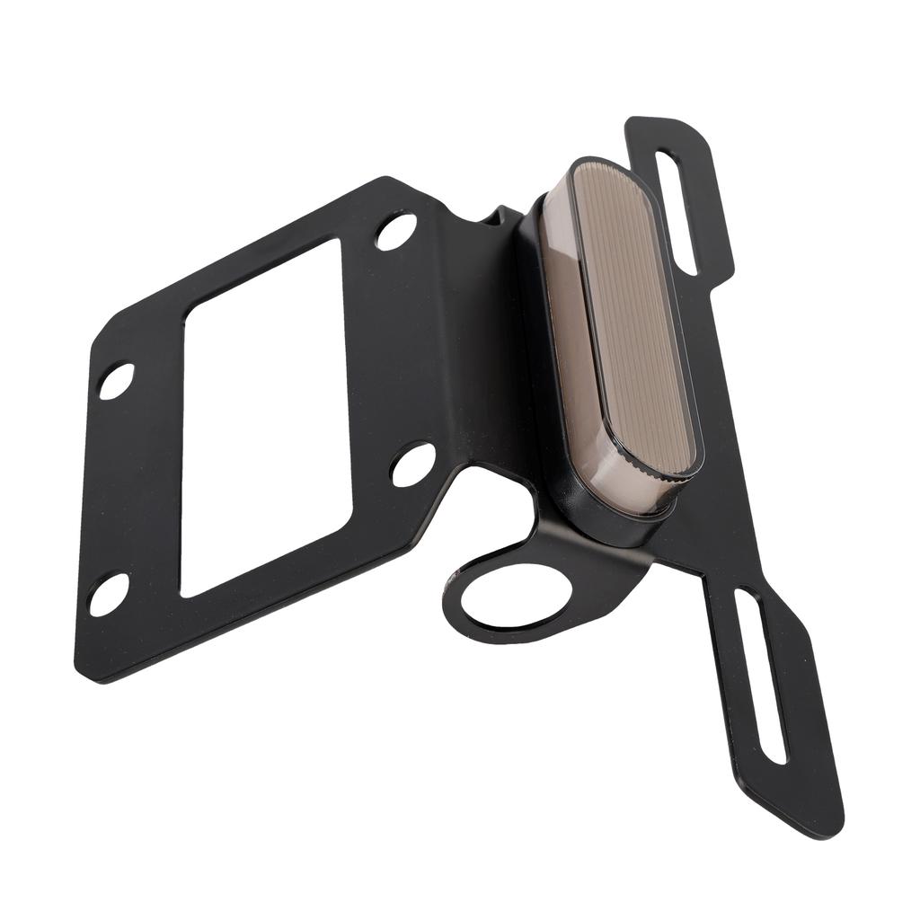 Suport cadru pentru plăcuța de înmatriculare, potrivit pentru Honda CL250 CL300 CL500 SCL500 23-24