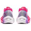 Anta C202 5.0 GT PRO Shock Absorbers Slip Resistant Abrasion Resistant Low top Running Shoes Women's White Red Purple Sneakers 122355561-1