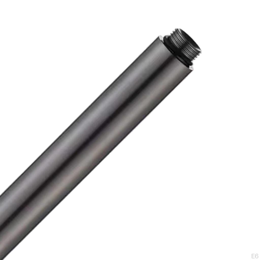 Adjustable Shower Arm Extension for Enhanced Water Flow